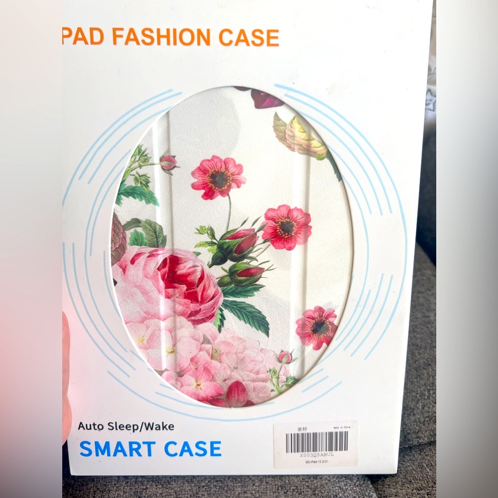 BRAND NEW iPad case for 10th generation